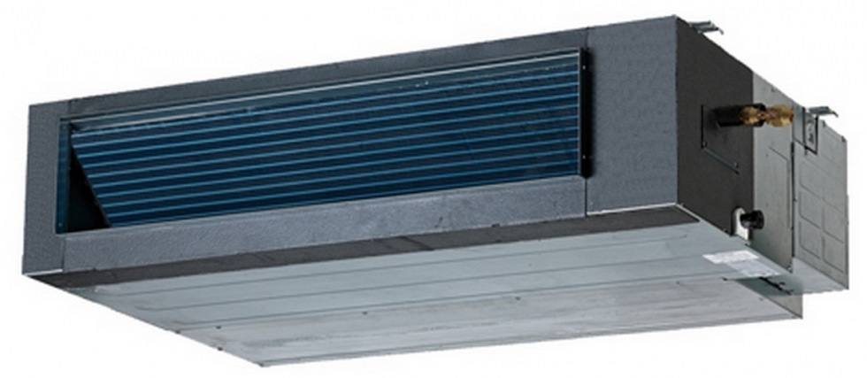 Kanālu tipa Split Inverter kondicionieris