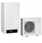 Viessmann Vitocal 200-S gaiss-ūdens siltumsūknis