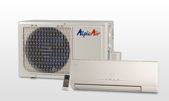 AlpicAir Sigma sērija