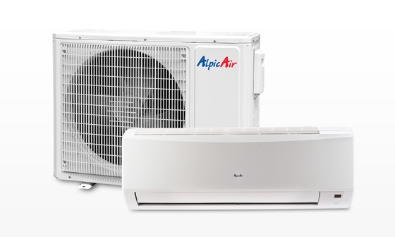 AlpicAir Inverter sērija