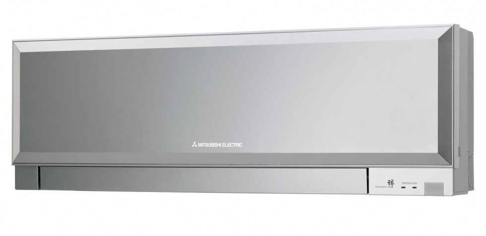 Mitsubishi-Electric Inverter tipa dizaina sērijas kondicionieris