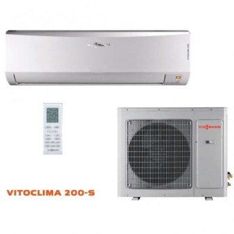 Viessmann gaisa kondicionieris